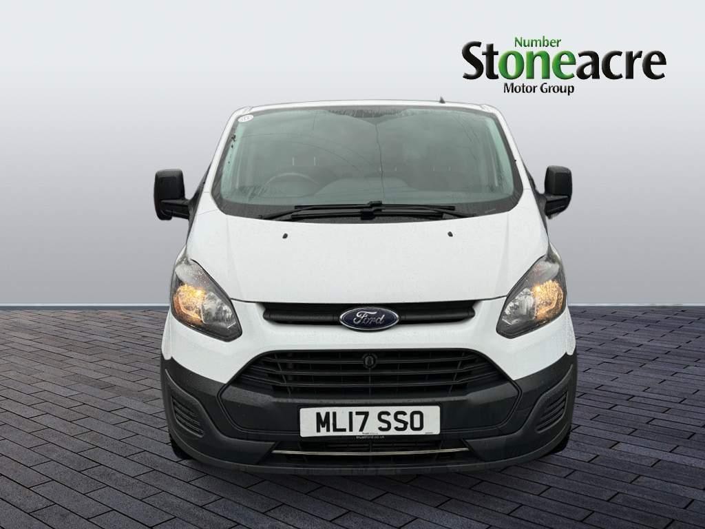 Ford Transit Custom Image 8