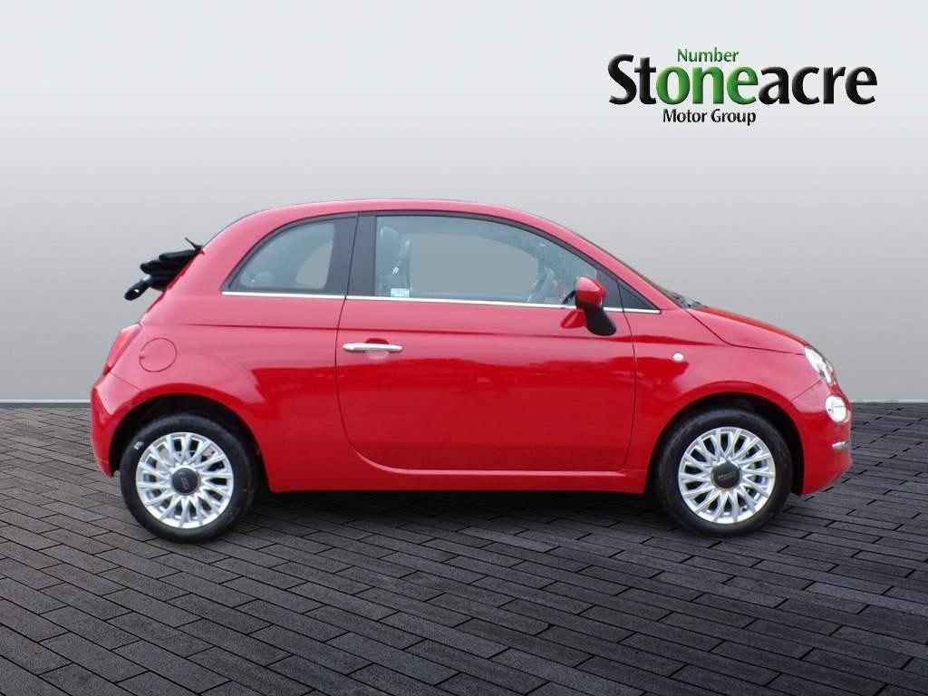 Fiat 500c Hybrid Image 2