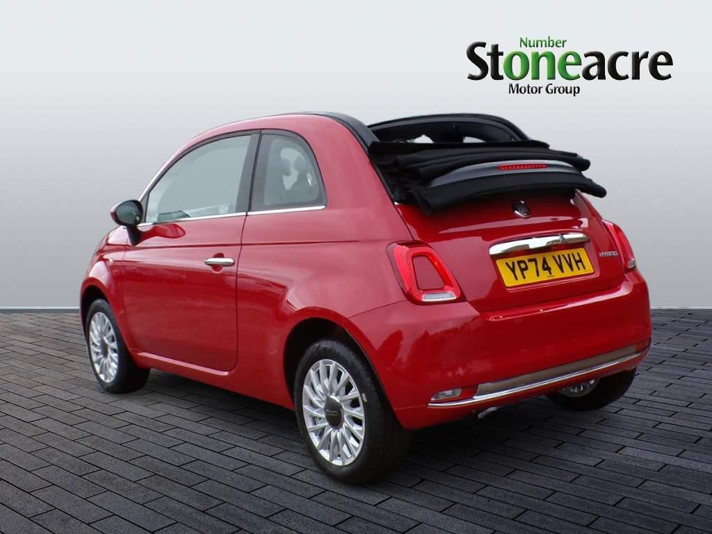 Fiat 500c Hybrid Image 5