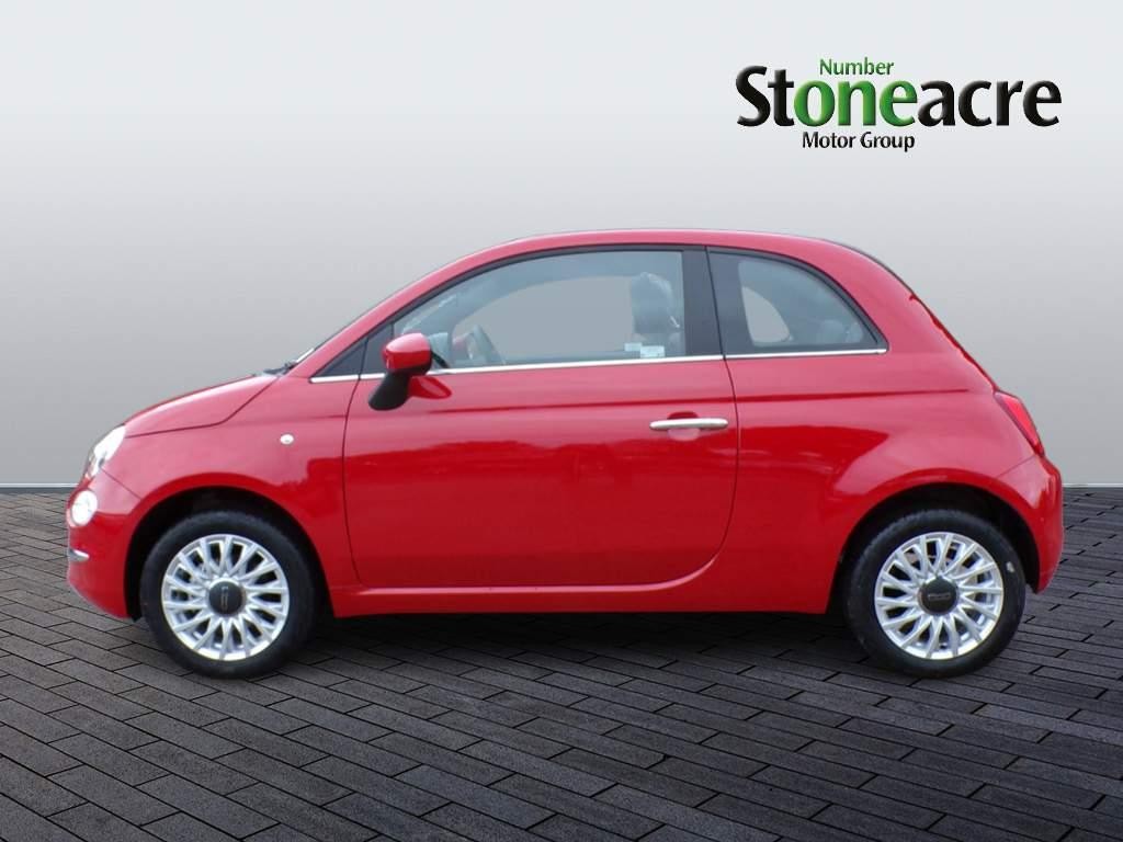 Fiat 500c Hybrid Image 6