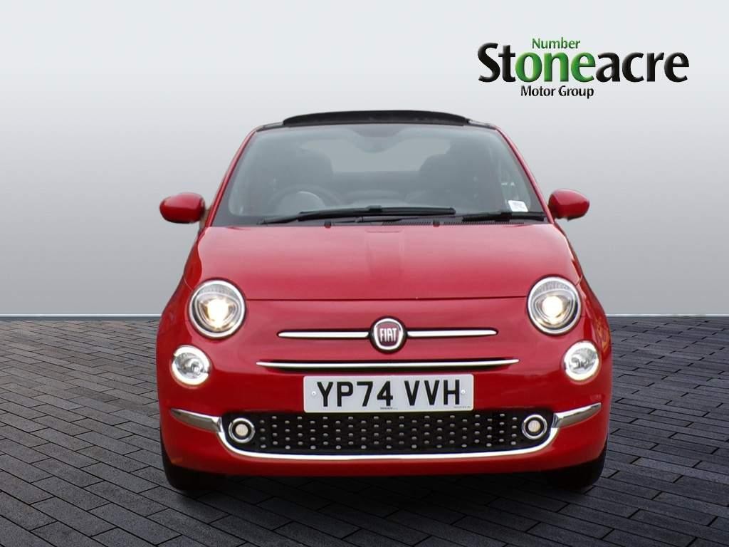 Fiat 500c Hybrid Image 7