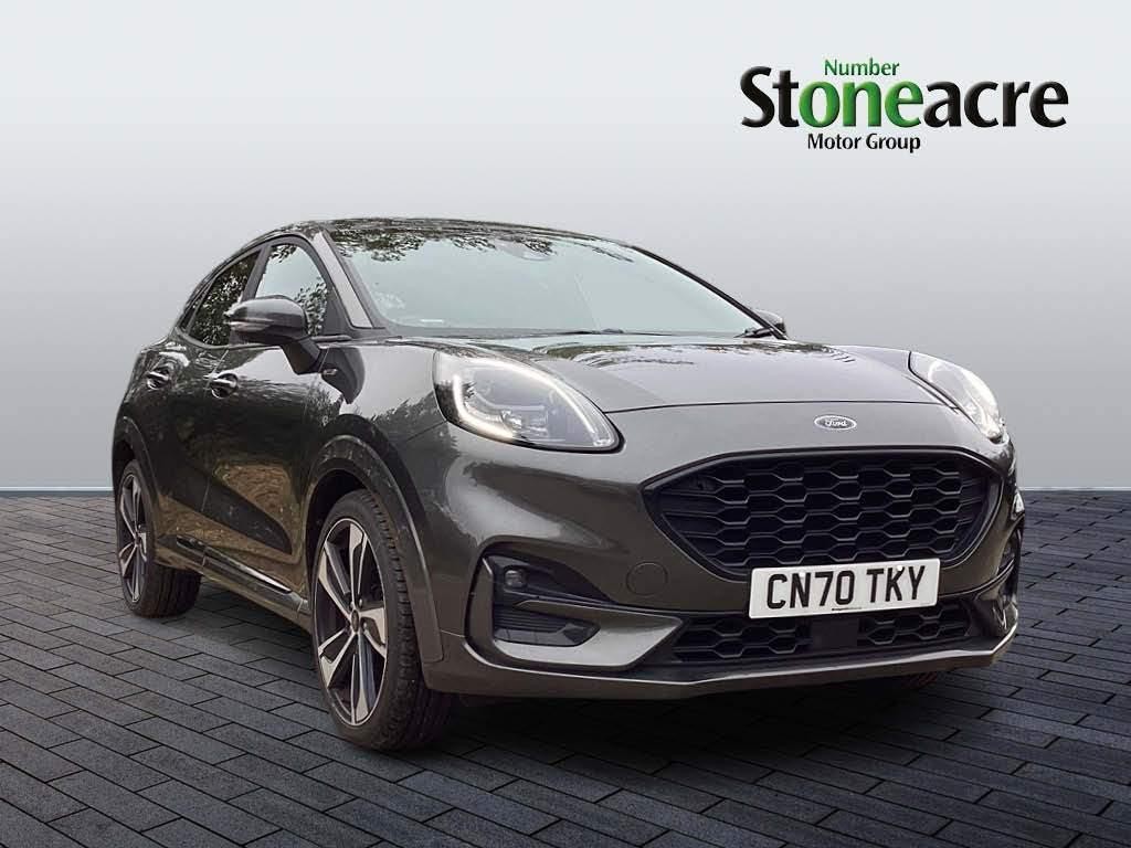 Ford Puma Image 1