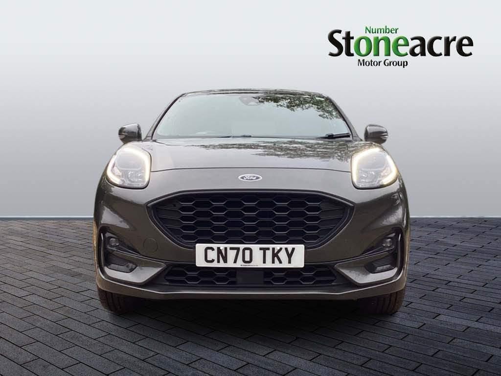 Ford Puma Image 8