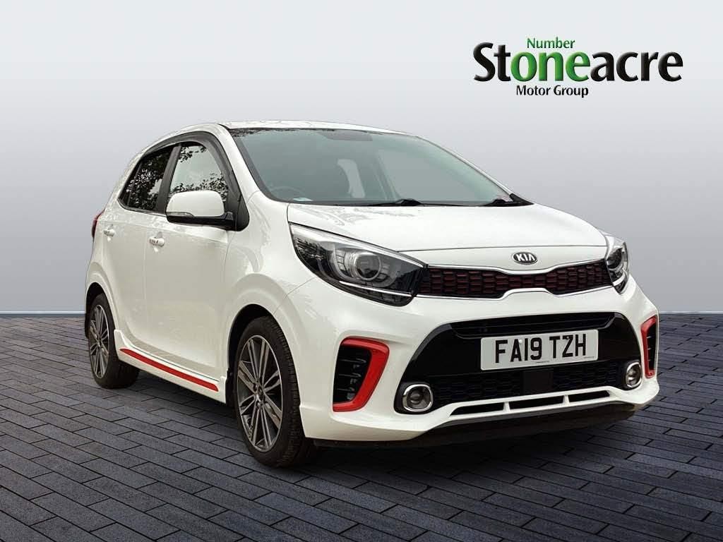 Kia Picanto Image 1