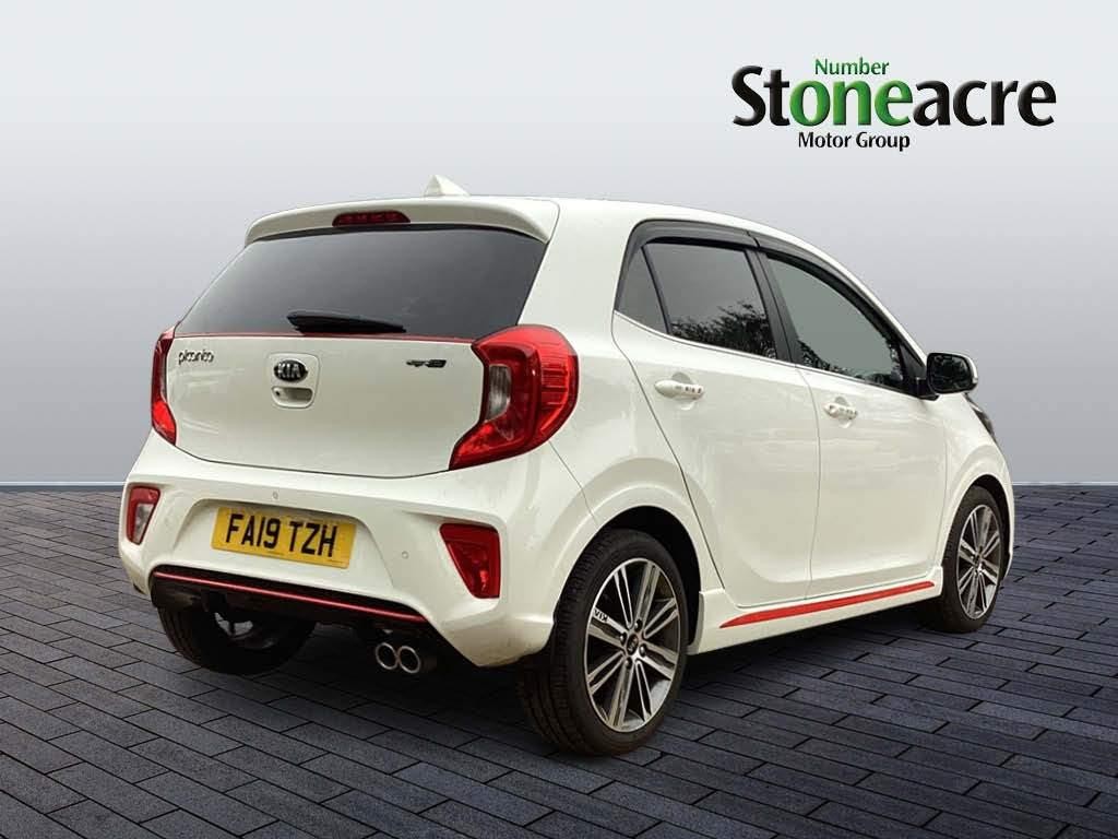 Kia Picanto Image 3