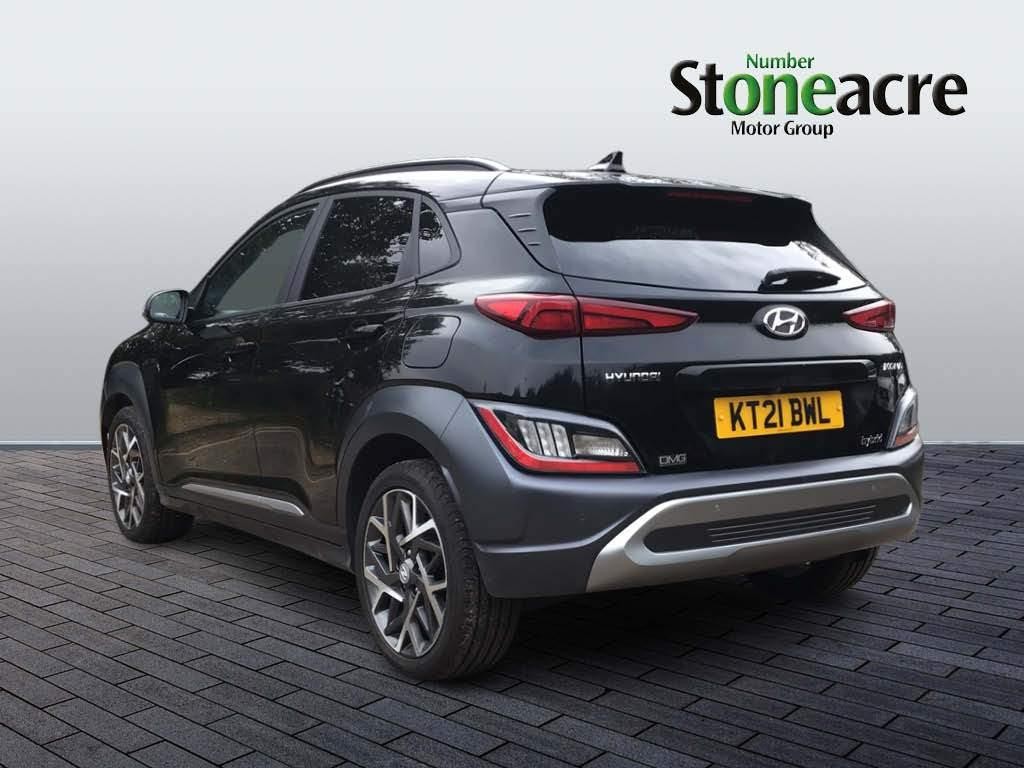 Hyundai KONA Image 5