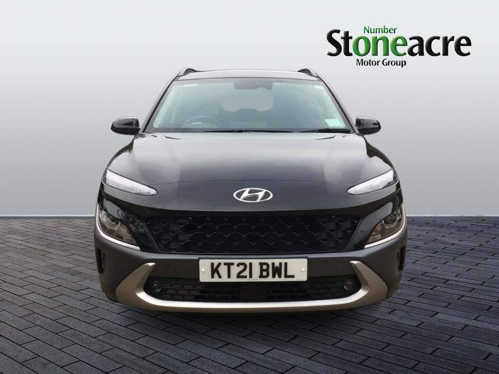 Hyundai KONA Image 8