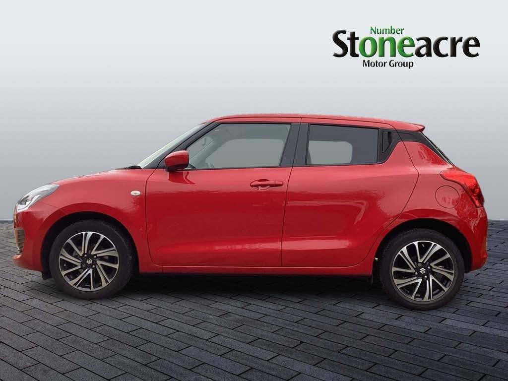 Suzuki Swift Image 8