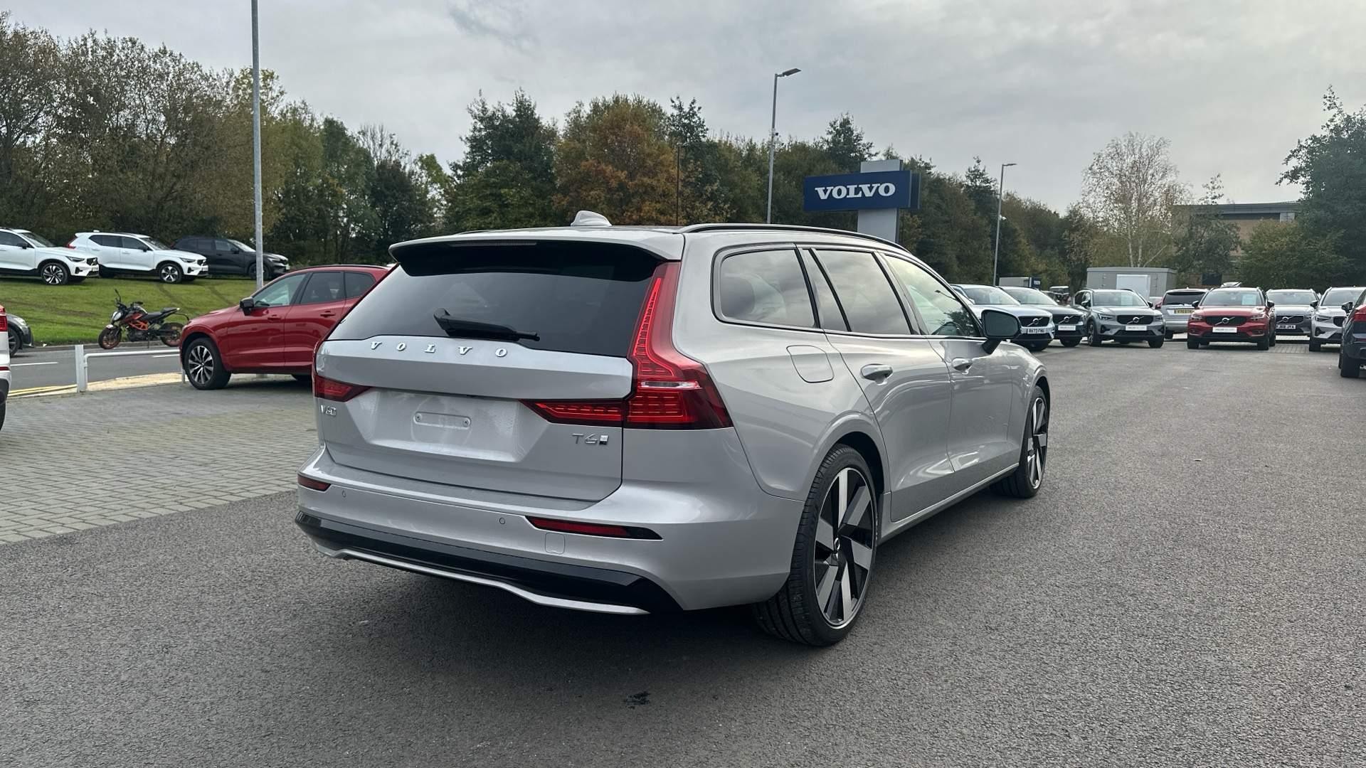 Volvo V60 Image 36