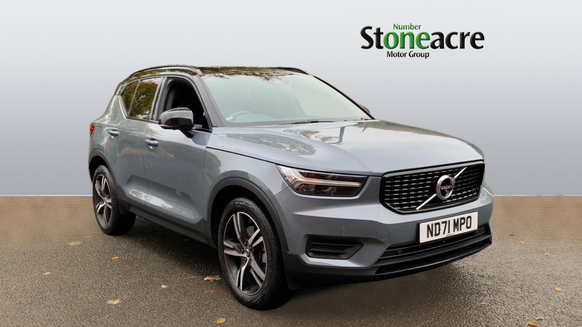 Volvo XC40 Image 1