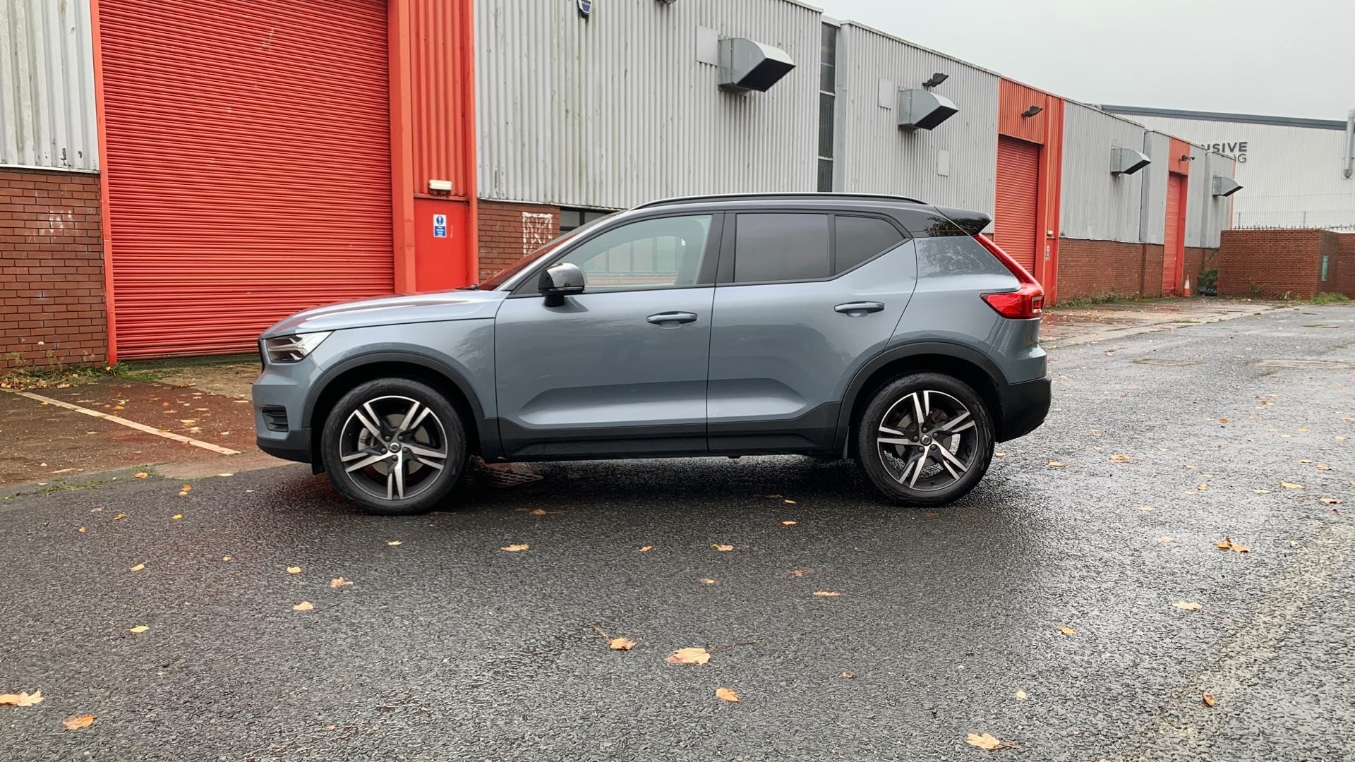 Volvo XC40 Image 8