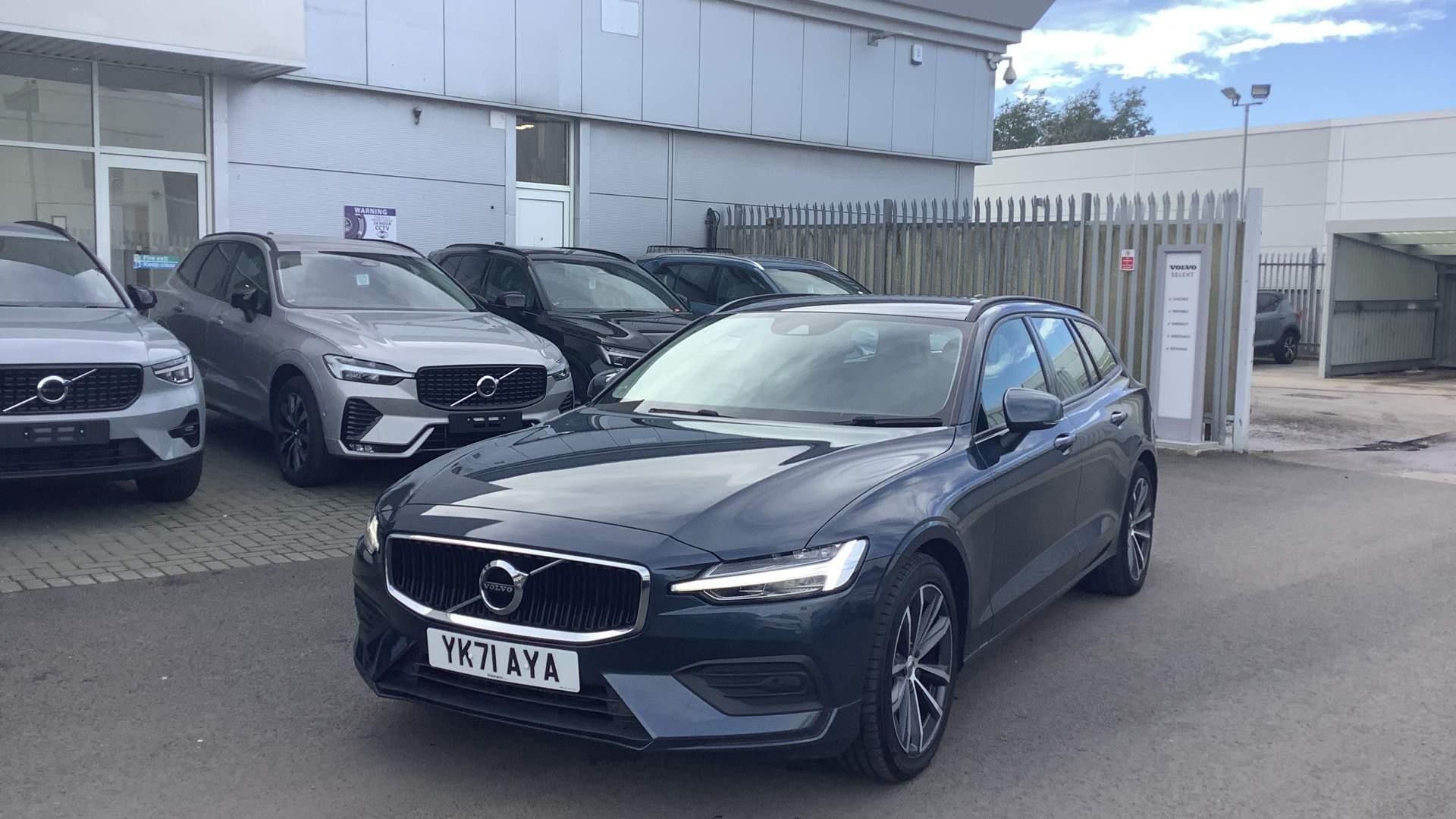 Volvo V60 Image 27