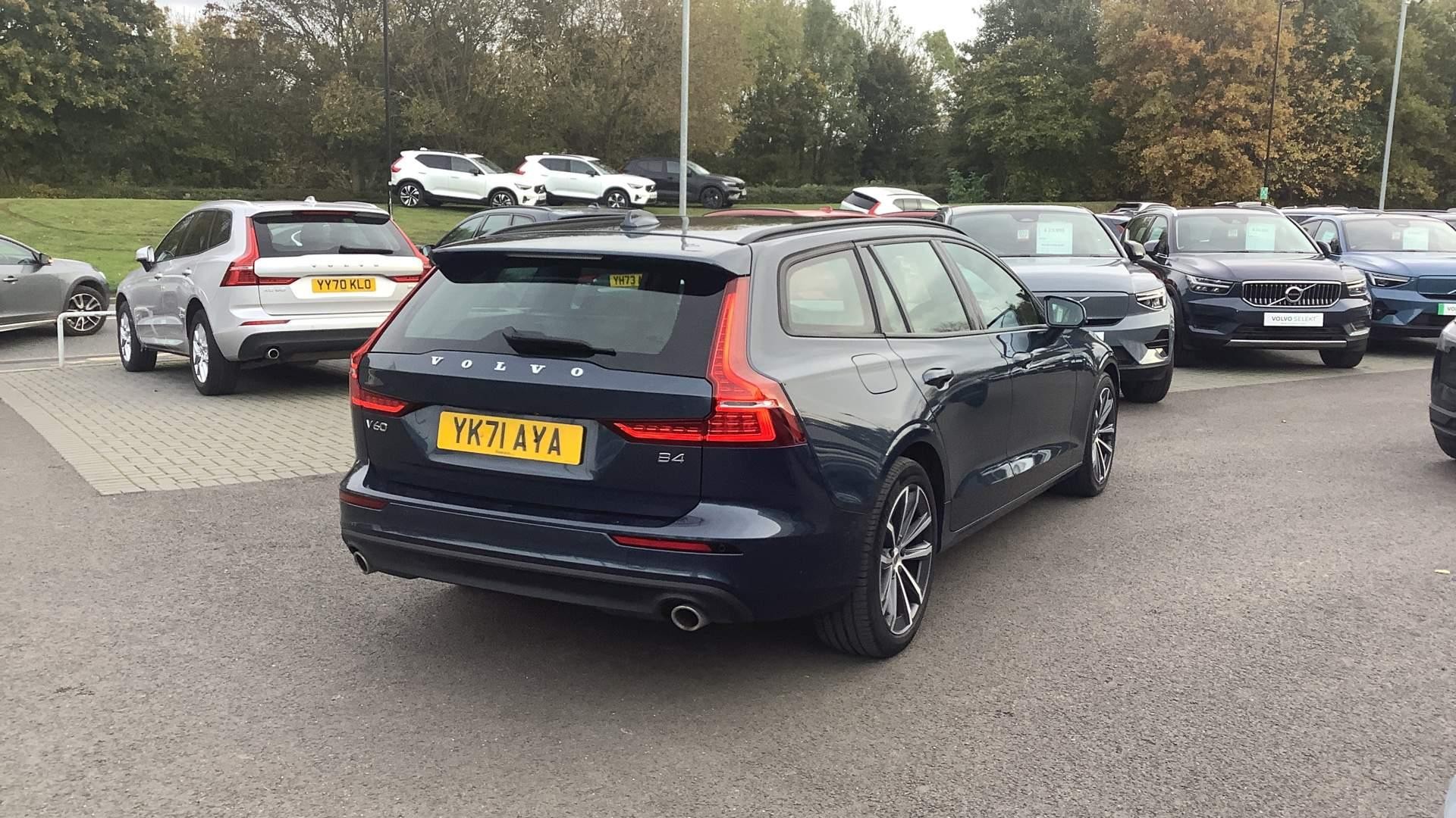 Volvo V60 Image 28