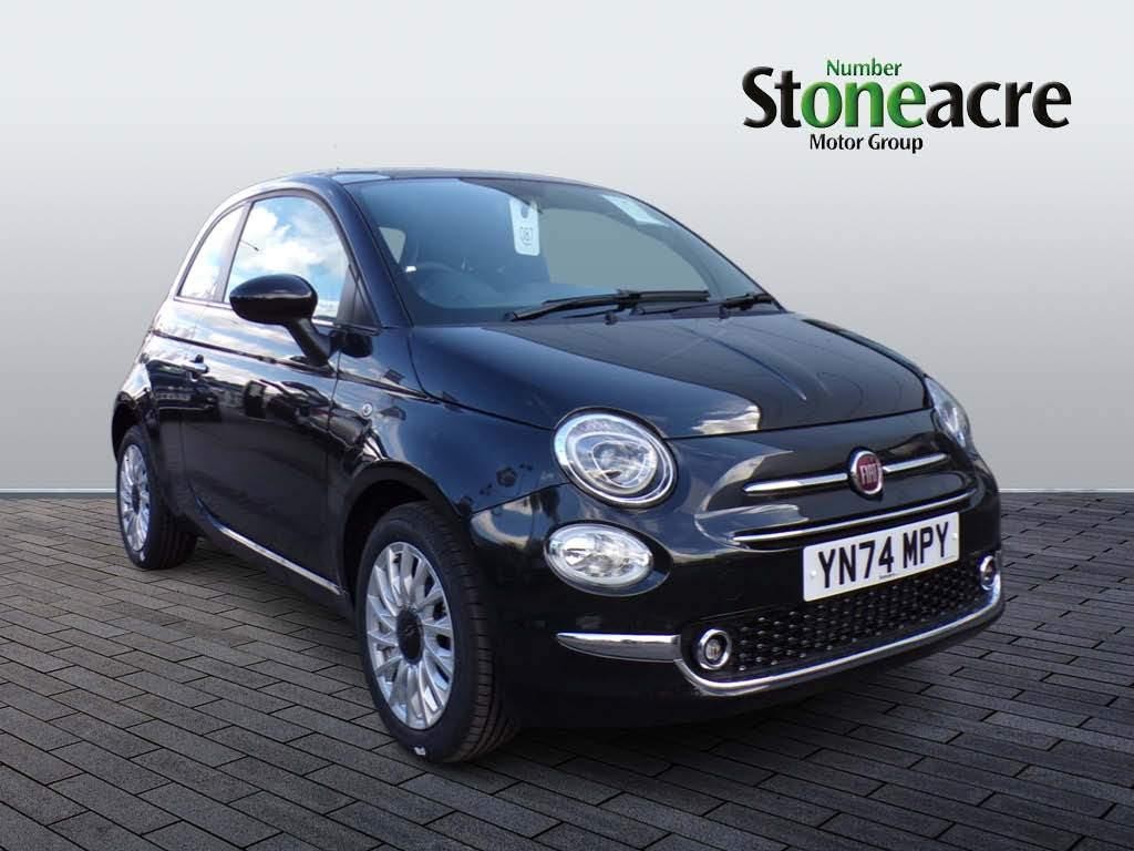 Fiat 500 Hybrid Image 1