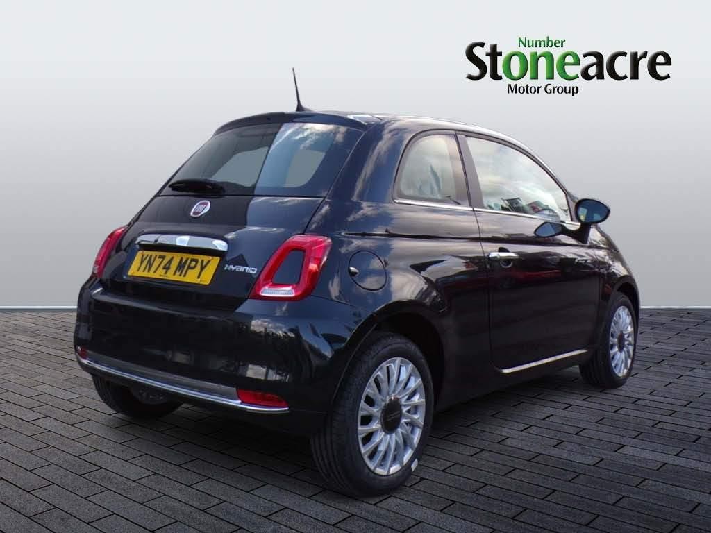 Fiat 500 Hybrid Image 3