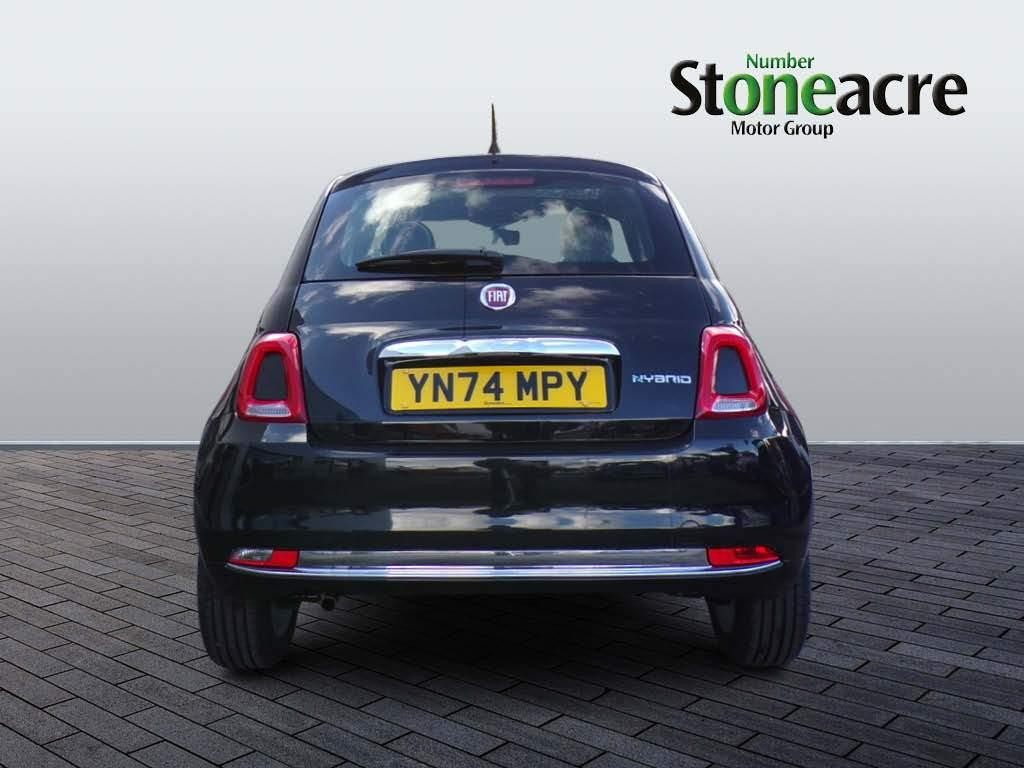 Fiat 500 Hybrid Image 4