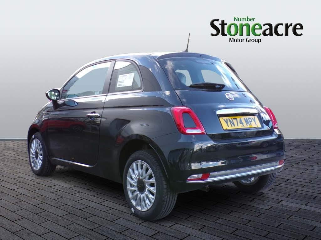 Fiat 500 Hybrid Image 5