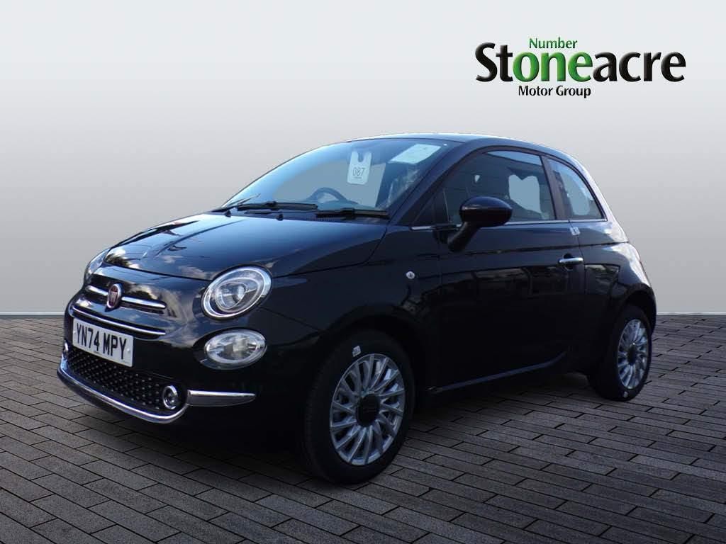 Fiat 500 Hybrid Image 7