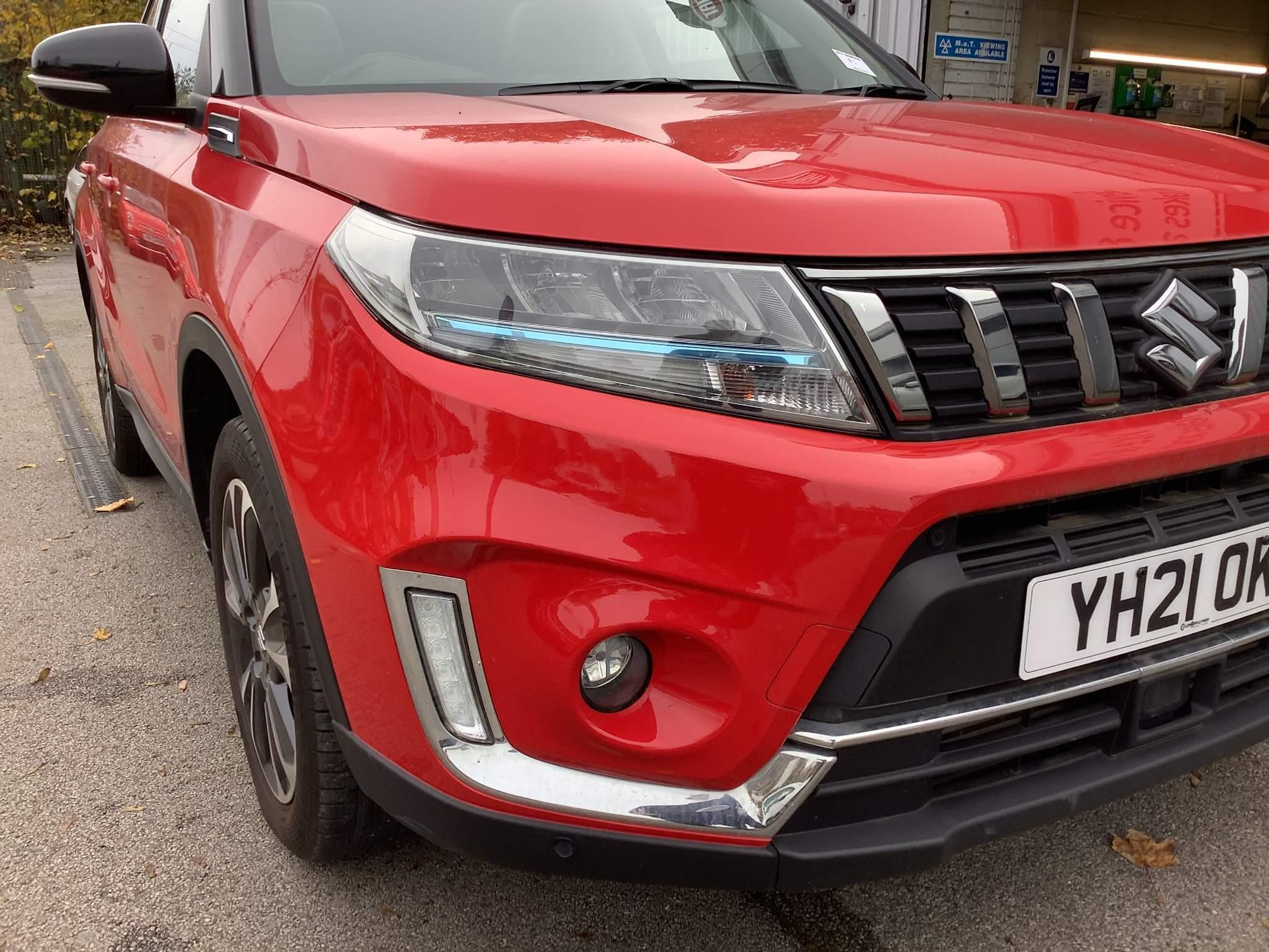 Suzuki Vitara Image 9