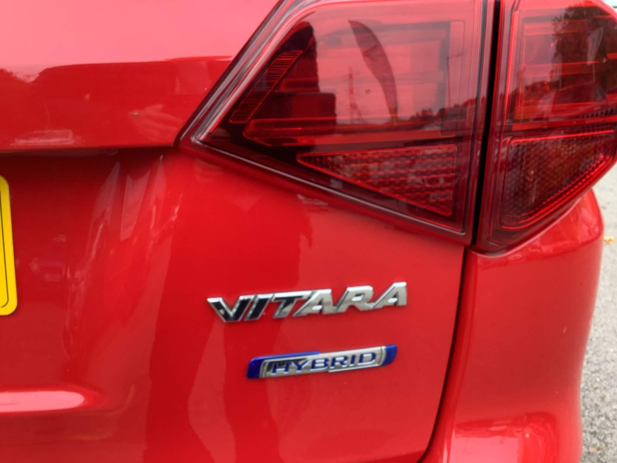 Suzuki Vitara Image 11