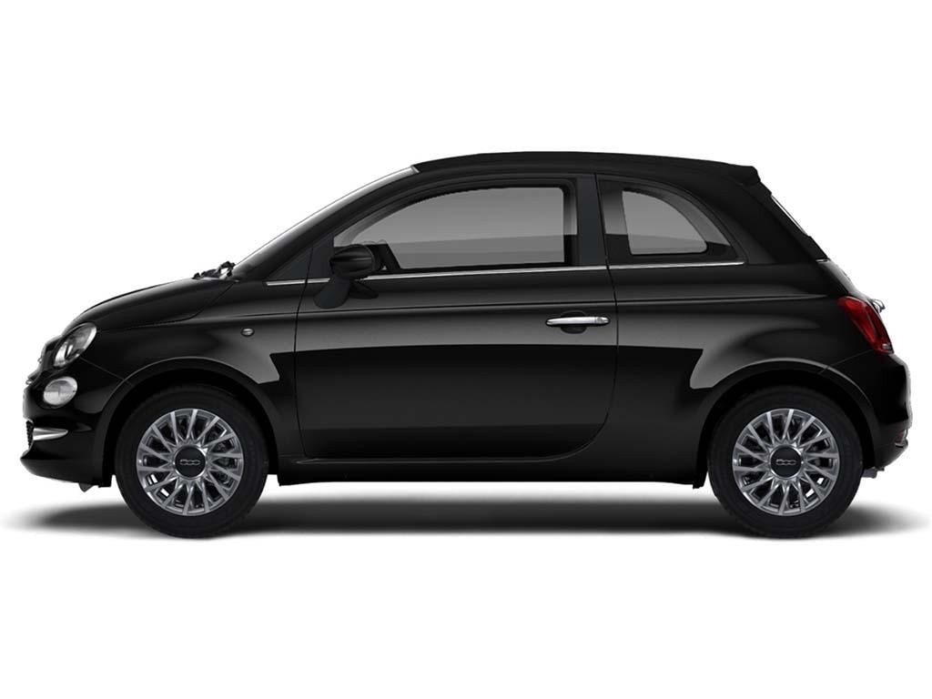 Fiat 500c Hybrid Image 2