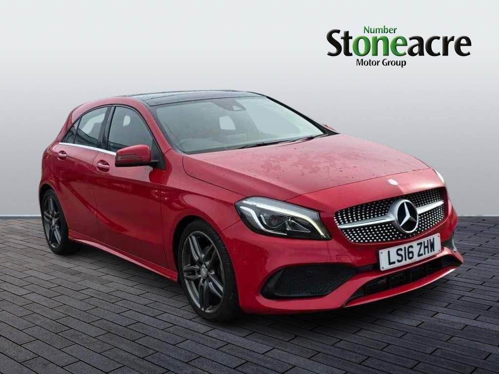 Mercedes-Benz A-Class Image 1