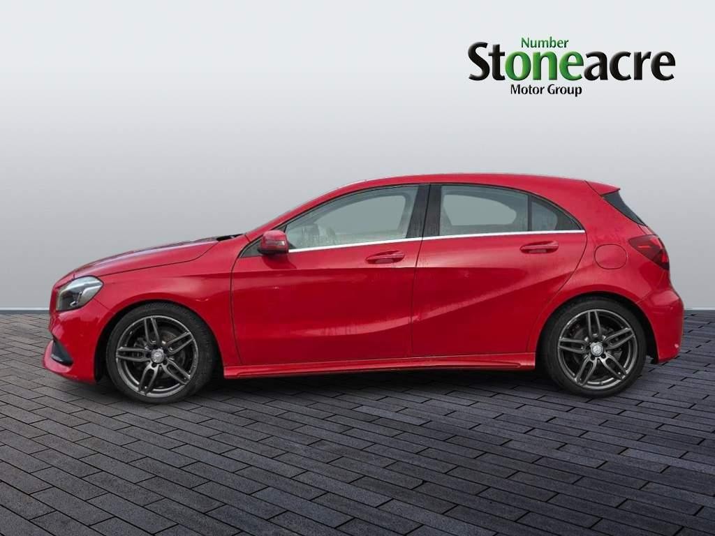 Mercedes-Benz A-Class Image 6