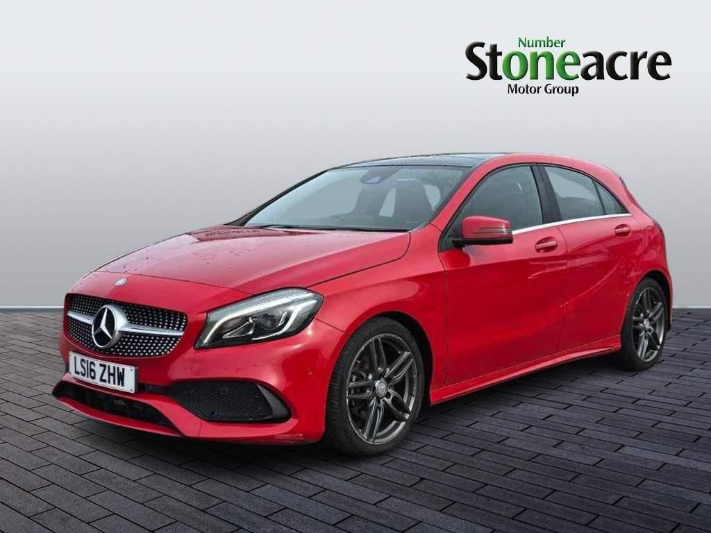 Mercedes-Benz A-Class Image 7