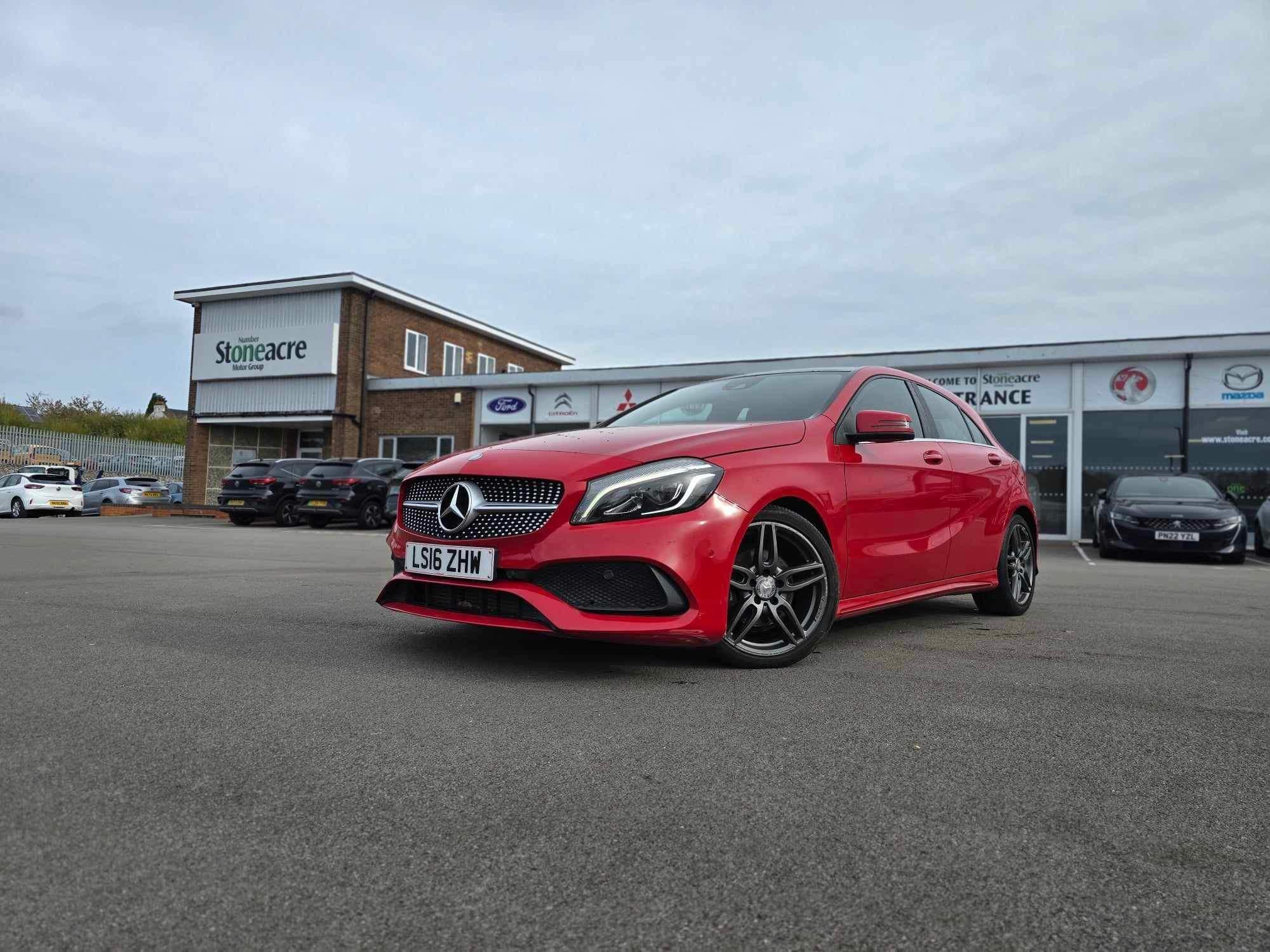 Mercedes-Benz A-Class Image 25