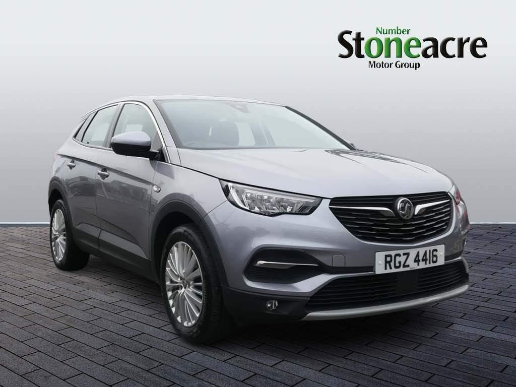 Vauxhall Grandland X Image 1