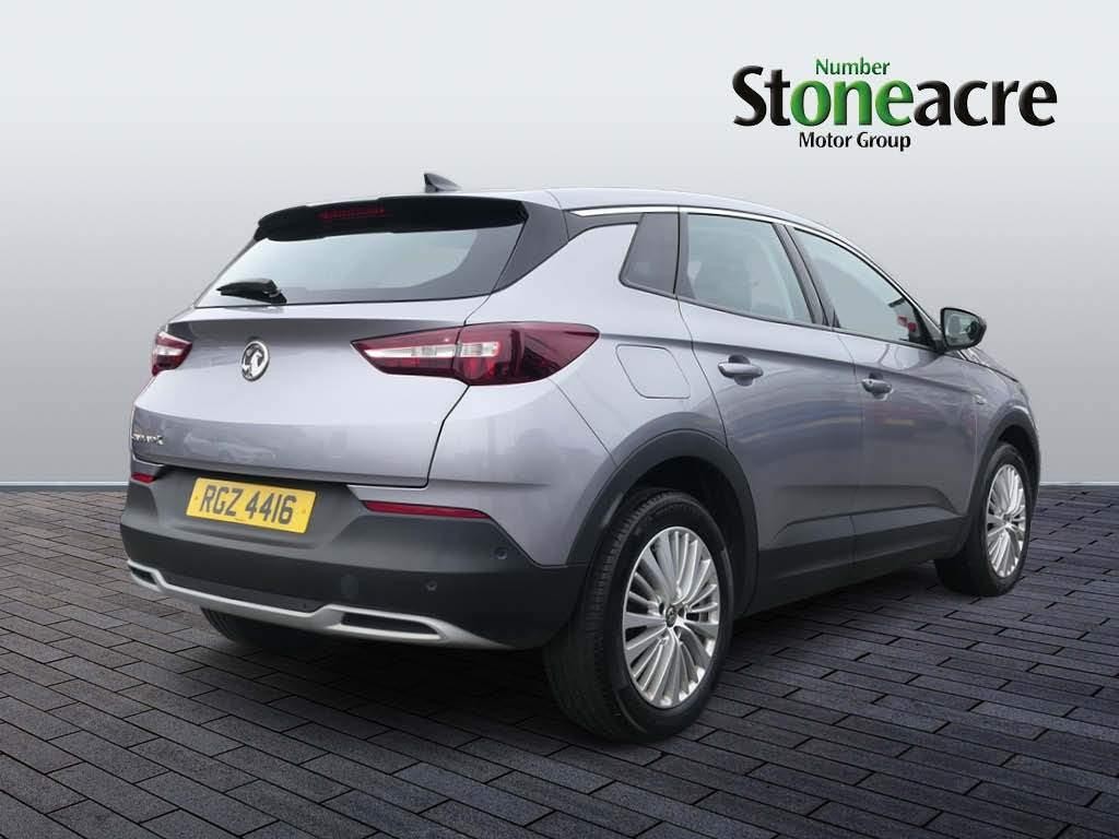 Vauxhall Grandland X Image 3