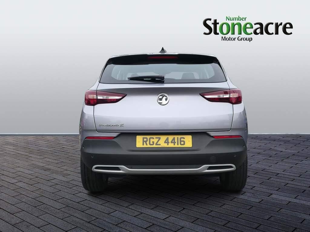 Vauxhall Grandland X Image 4