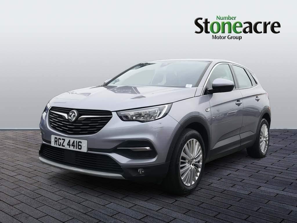 Vauxhall Grandland X Image 7