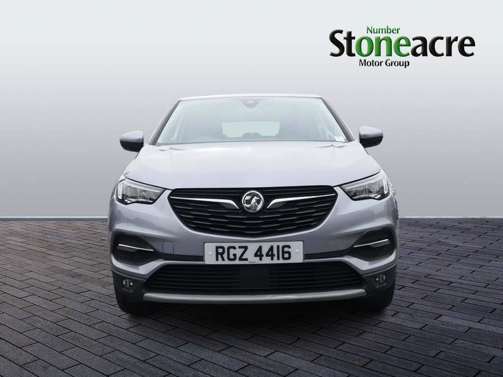 Vauxhall Grandland X Image 8