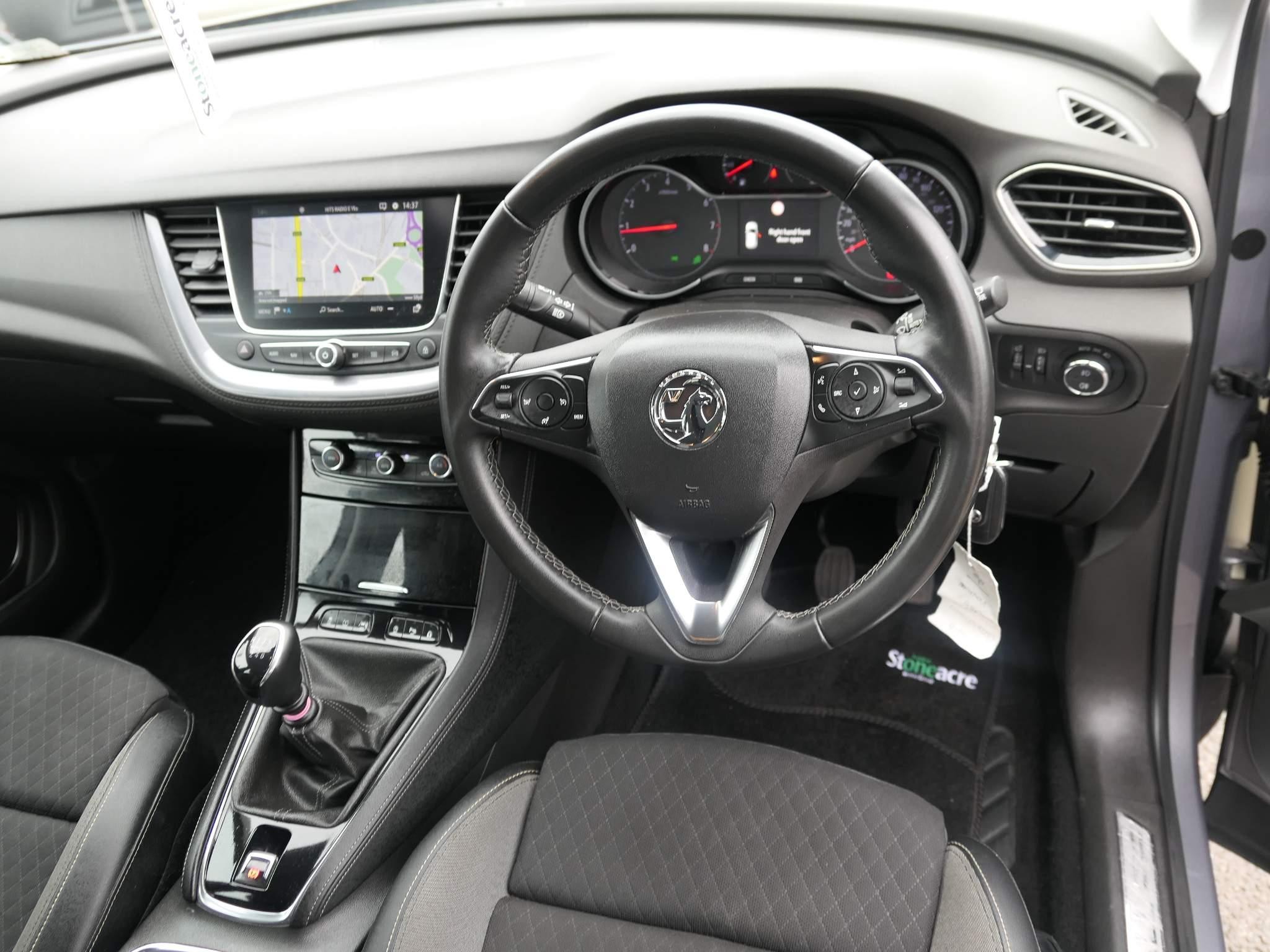 Vauxhall Grandland X Image 21