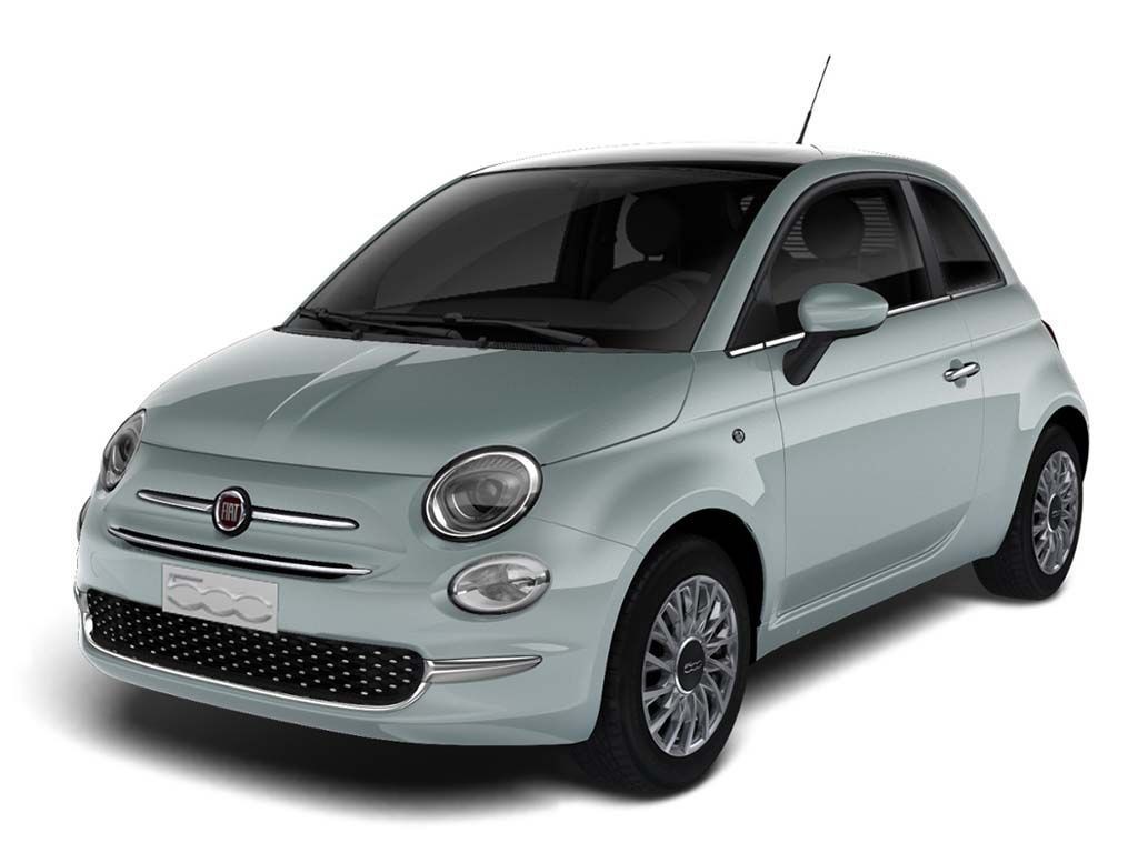 Fiat 500 Image 1