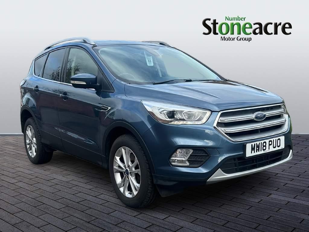 Ford Kuga Image 1