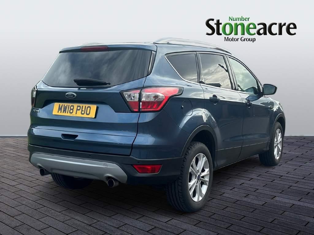 Ford Kuga Image 2