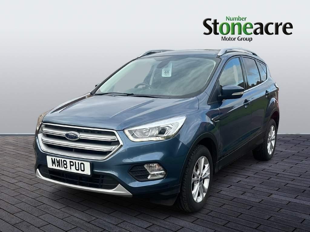 Ford Kuga Image 4