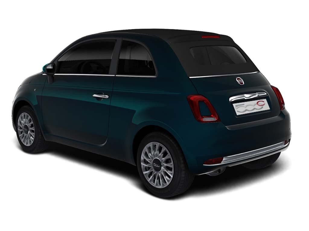 Fiat 500c Hybrid Image 3