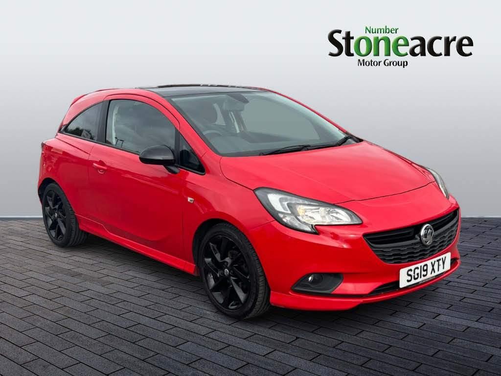 Vauxhall Corsa Image 1