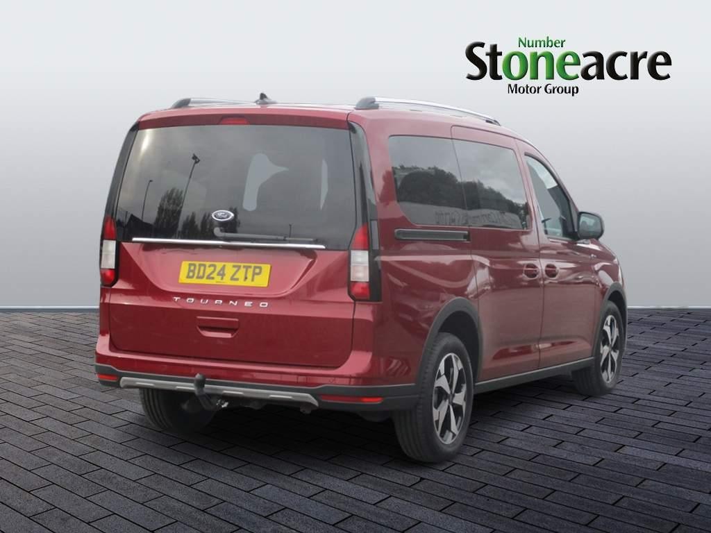 Ford Grand Tourneo Connect Image 3