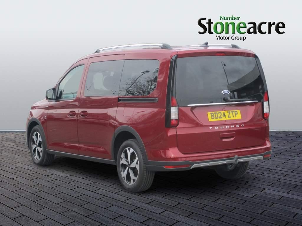 Ford Grand Tourneo Connect Image 5