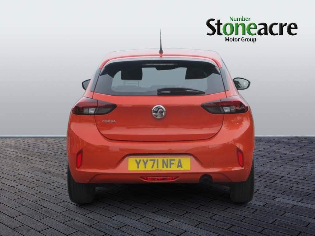 Vauxhall Corsa Image 4