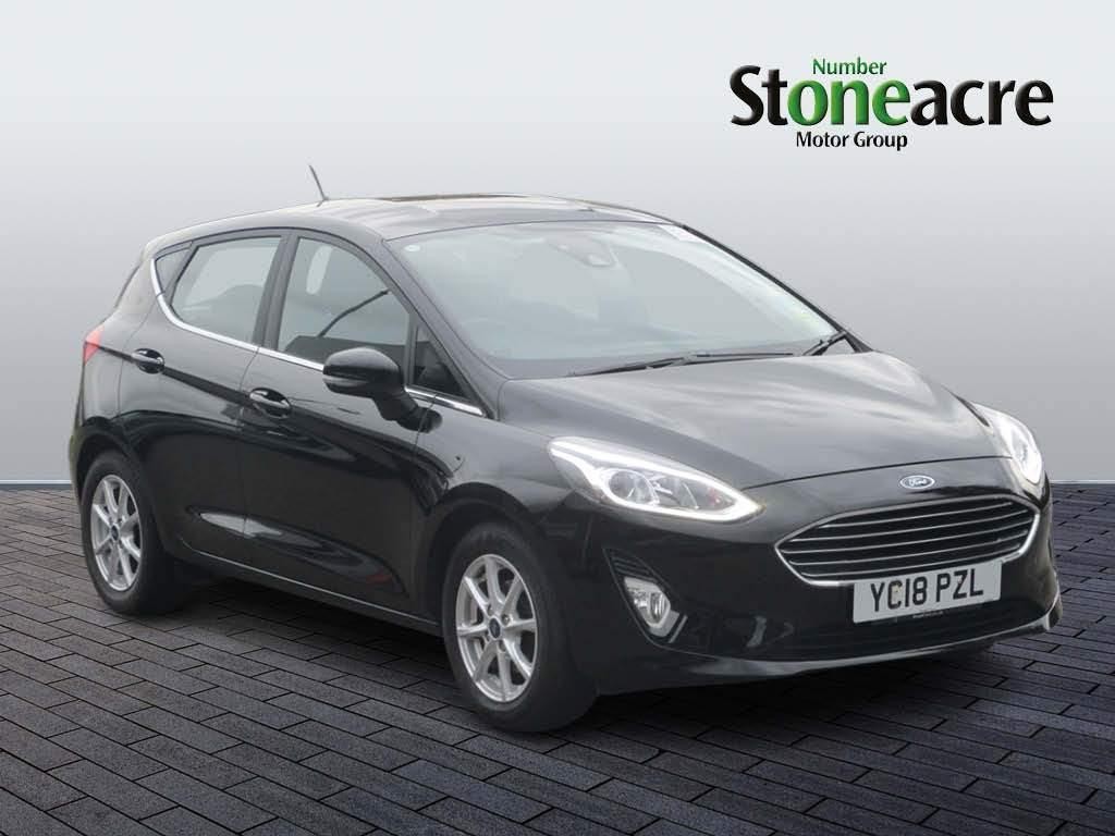 Ford Fiesta Image 1