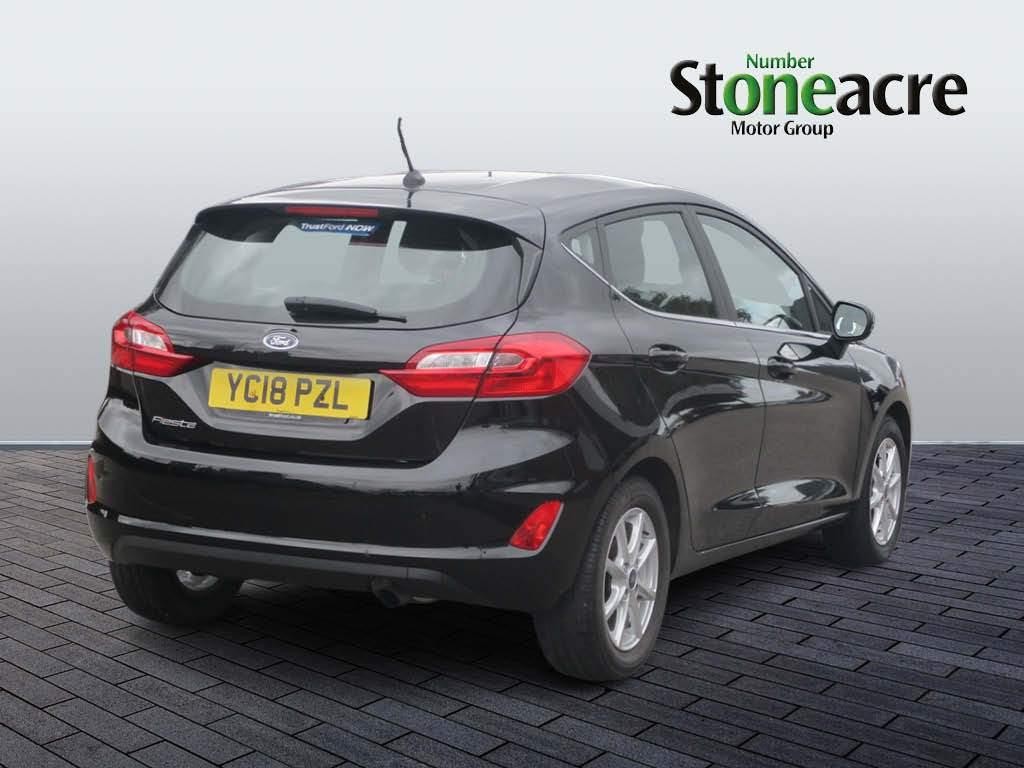 Ford Fiesta Image 3