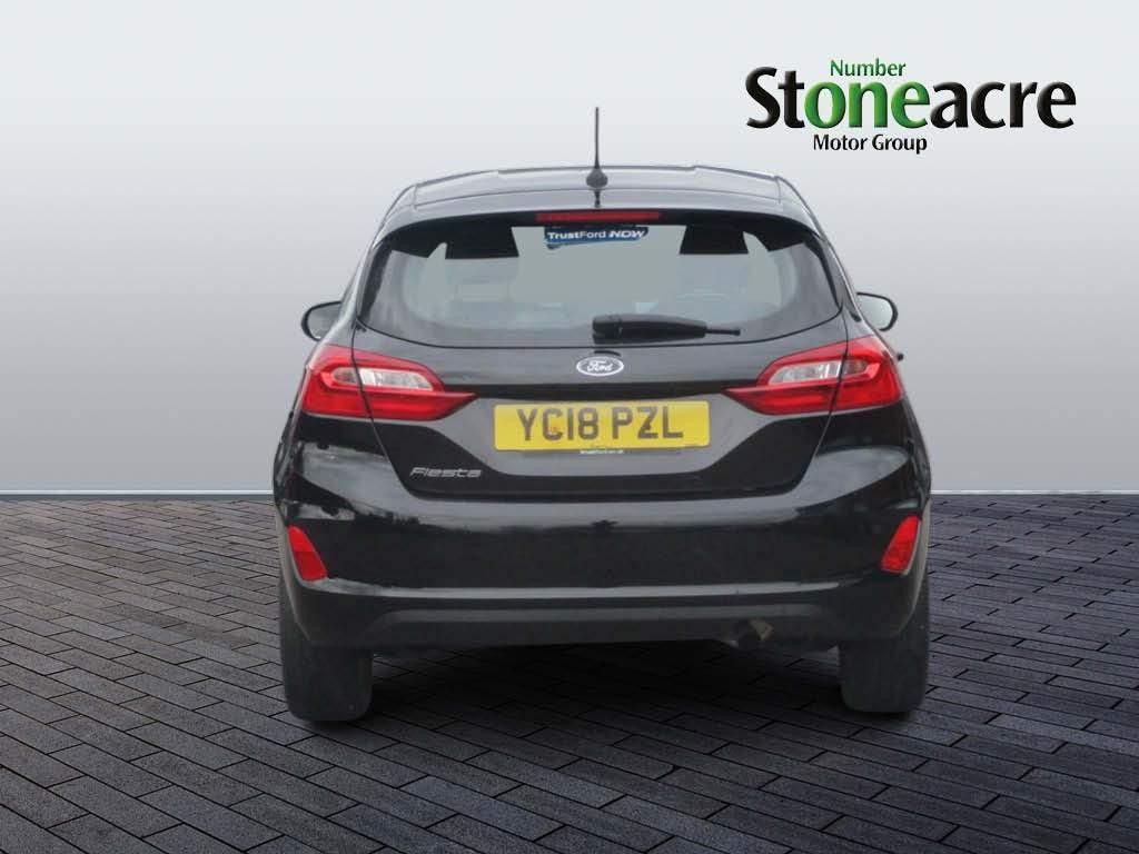 Ford Fiesta Image 4