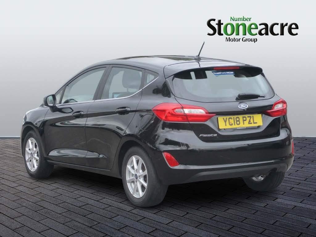 Ford Fiesta Image 5