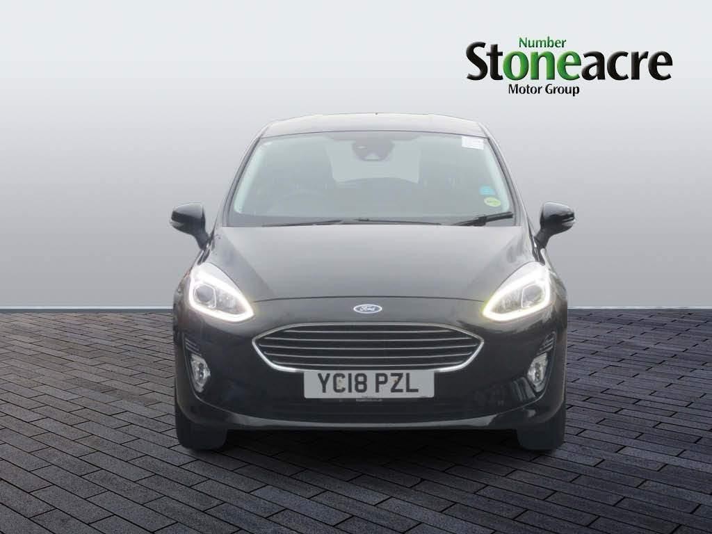 Ford Fiesta Image 8