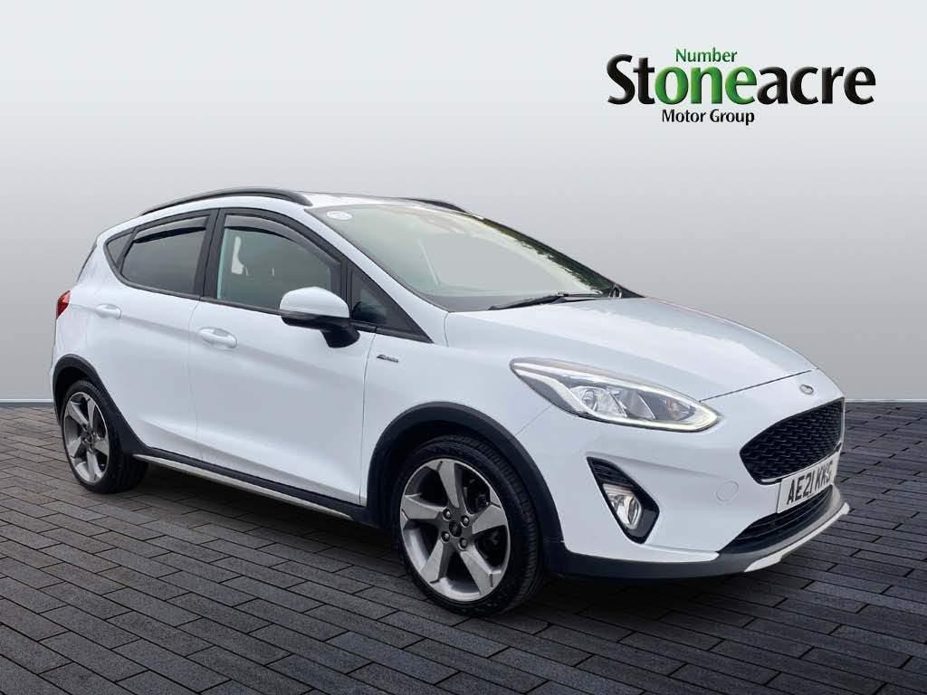 Ford Fiesta Image 1